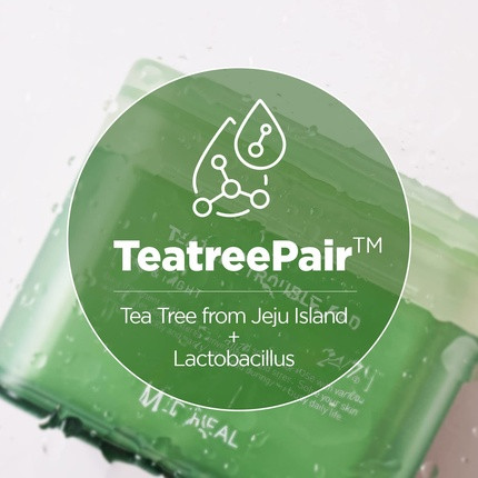 Mediheal Teatree Trouble Pad Gesichtswasser-Pads