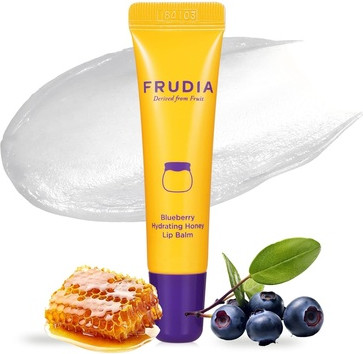 Frudia Бальзам для губ с черникой и медом в тюбике