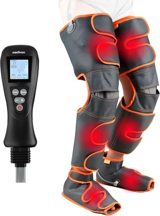 Medivon Noble Air Pro 4-Intensity Oyoq massajori