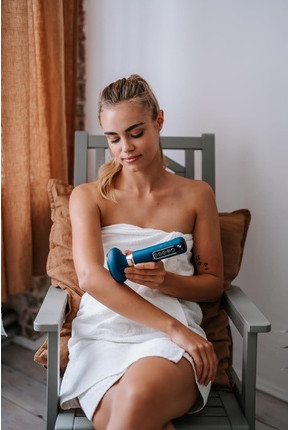 Medivon Halley Hand Massager