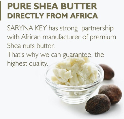 Body Oil Saryna Key