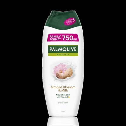 Гель для душа Palmolive Naturals Миндаль и Молоко