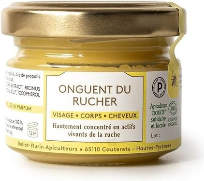 Ointment Ballot Flurin From The Hive