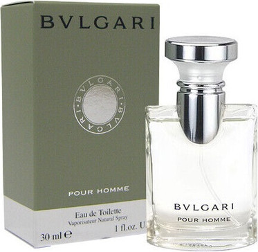 Eau de Toilette Bvlgari