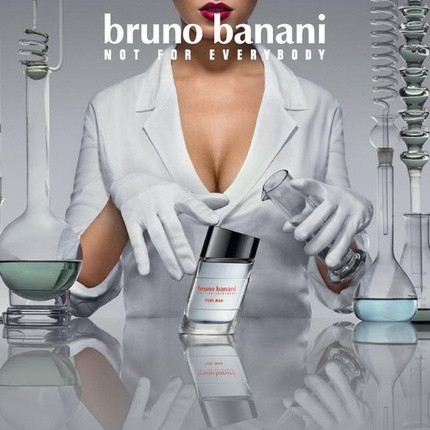 Bruno Banani Pure Man Eau de Toilette