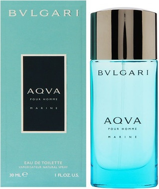 Aqva Marine Eau de Toilette von Bulgari