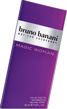 Bruno Banani Magic Woman Eau de Toilette