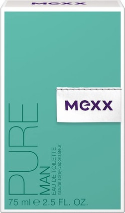 Mexx Pure Eau de Toilette für Herren
