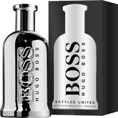 Bottled Soccer United Limited Edition Eau de Parfum Hugo Boss