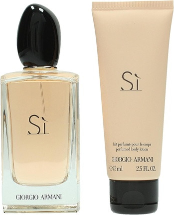Giorgio Armani Si Eau de Parfum Set for Women