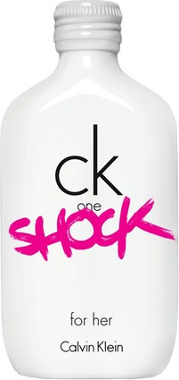 Eau de Toilette Calvin Klein Ck One Shock