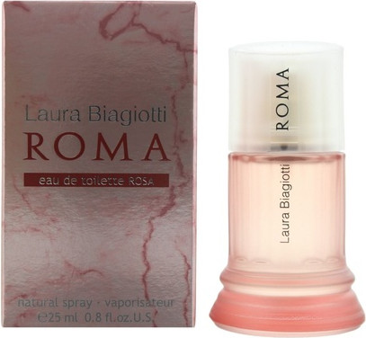 Laura Biagiotti Roma Rosa Eau de Toilette