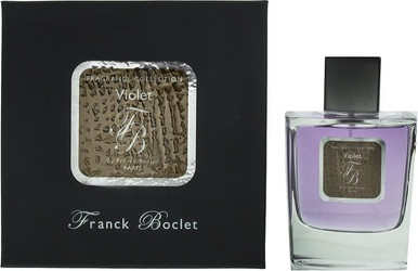 Franck Boclet Violet Eau de Parfum