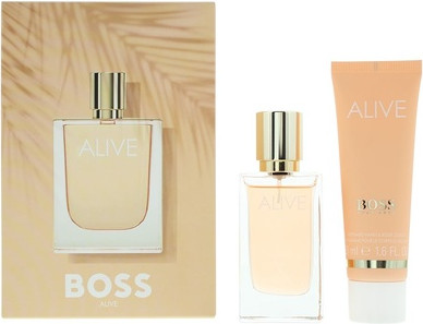 Hugo Boss Alive Eau De Parfum Geschenkset