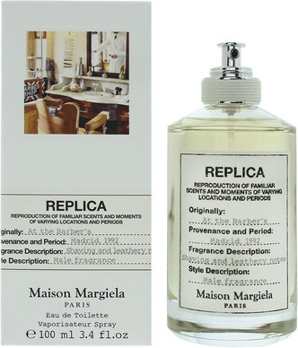 Maison Margiela Replica At The Barbers Eau De Toilette