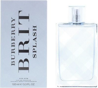 Burberry Brit Splash Eau de Toilette