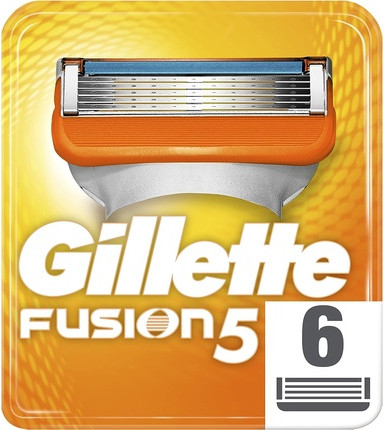 Razor Blades Gillette Fusion5