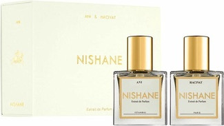 Nishane Hacivat and Ani Extrait De Parfum Twin Pack