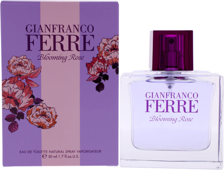 Eau de Toilette Gianfranco Ferre Blooming Rose