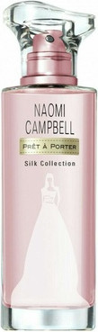 Eau de Toilette Naomi Campbell Pret a Porter Silk Collection