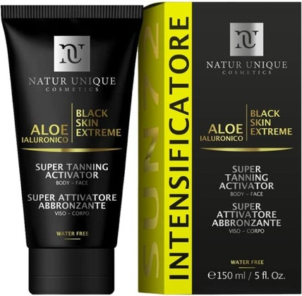 Gdp General Dietet Pharma Natur Unique Black Skin Extreme