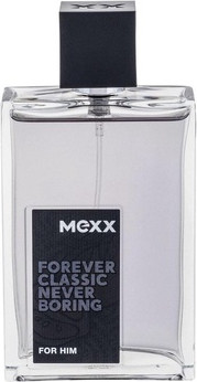 Eau de Toilette Mexx Forever Classic Never Boring Man