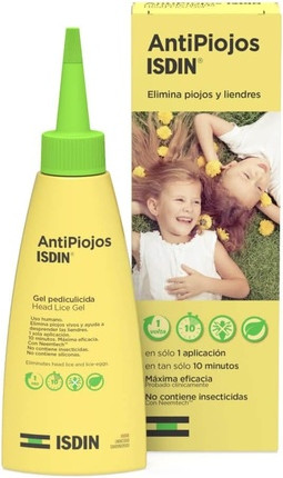 Lice Gel ISDIN
