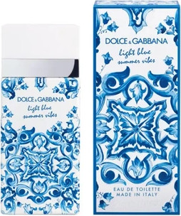 Dolce & Gabbana Light Blue Summer Vibes Eau de Toilette
