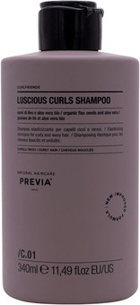Previa Curlfriends Luscious Curls Shampoo