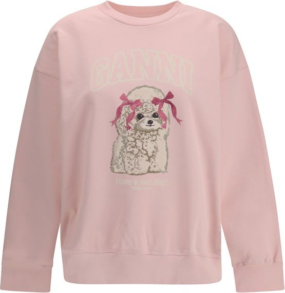 Свитшот GANNI