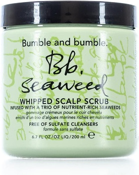 Bumble and Bumble Seaweed Whipped Scalp Scrub