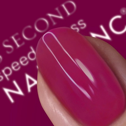 Nails Inc Sheer Berry