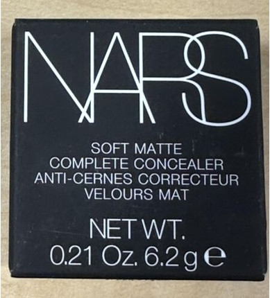 Nars Soft Matte Complete Concealer