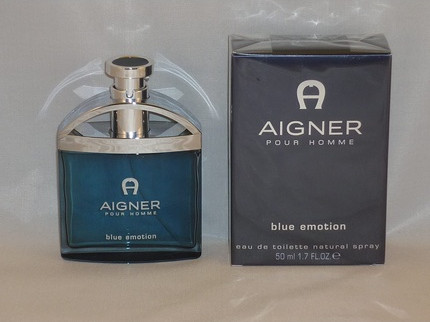 Aigner Pour Homme Blue Emotion Eau de Toilette