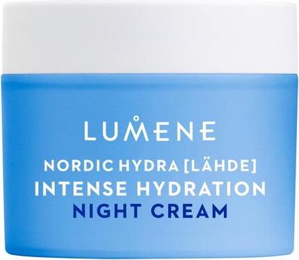 Cream Lumene Nordic Hydra