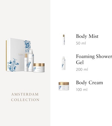 Amsterdam Collection Роскошный подарочный набор Rituals