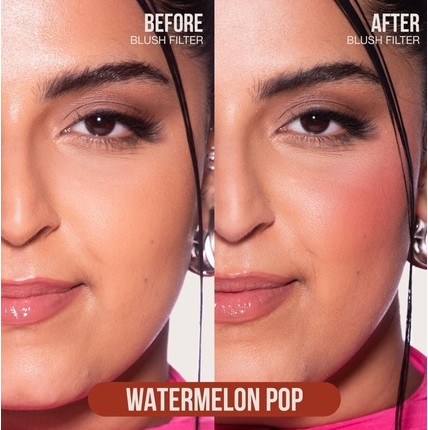 Huda Beauty Watermelon Pop Жидкие румяна-фильтр
