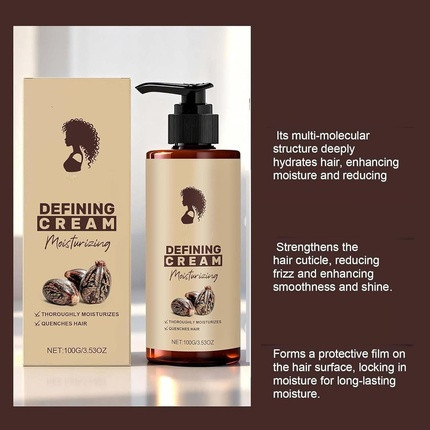 Curl Defining Cream Nana Jacqueline