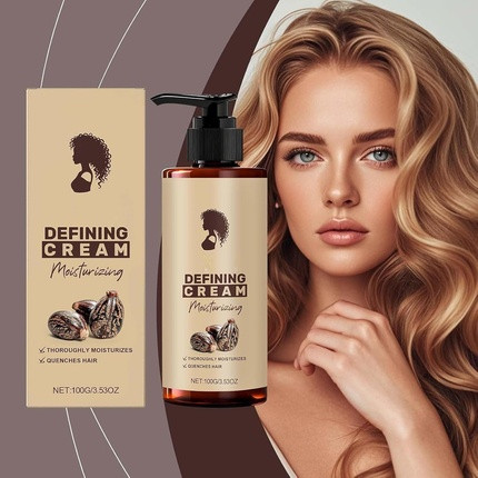 Locken definierendes Crem von Jessicurl