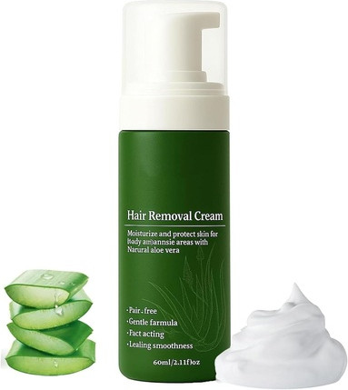 Man Hair Removal Cream Nana Jacqueline