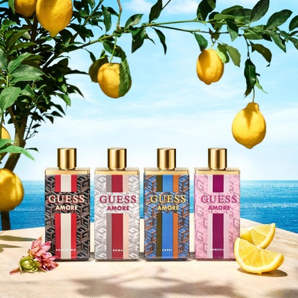 Guess Amore Eau De Toilette Miniature Set