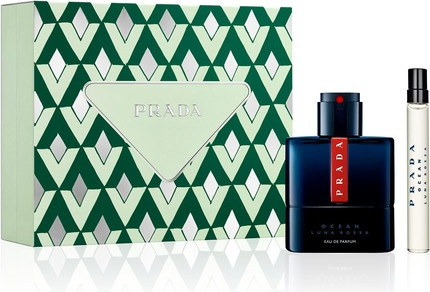 Prada Luna Rossa Ocean Eau de Parfum Set