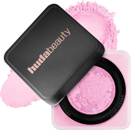 Loose Powder Huda Beauty Easy Bake
