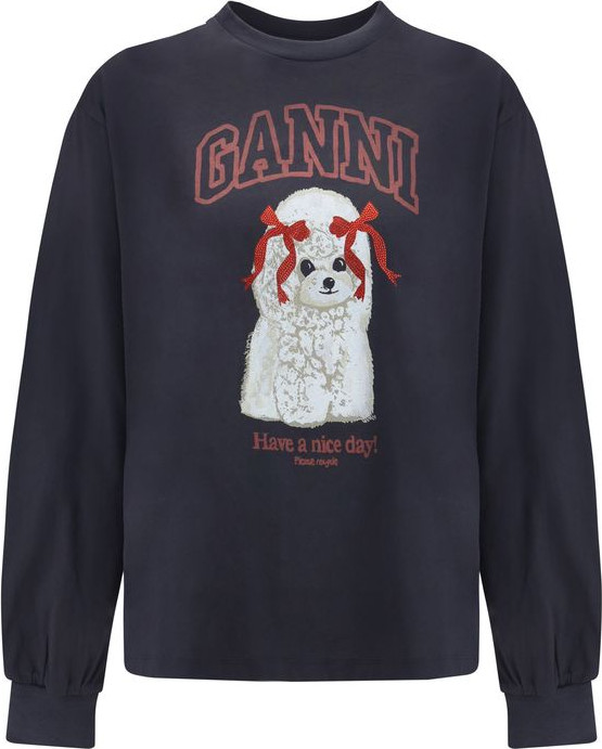 T-Shirt GANNI