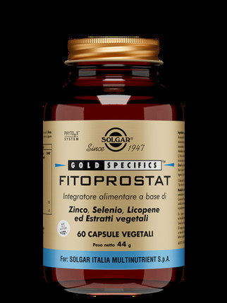 Solgar Fitoprostat Capsules