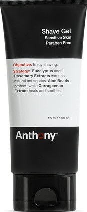Shaving Cream Anthony Veer