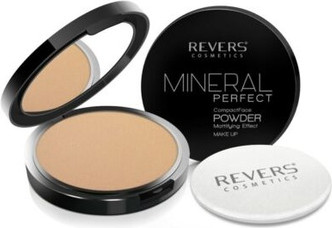 Pressed Powder Revers Mineral Perfect