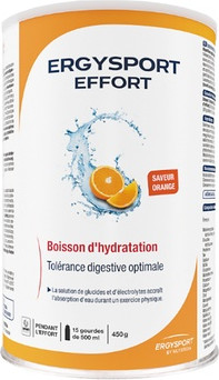 Nutergia Ergysport Effort Orange