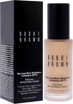 Foundation Bobbi Brown Skin Longwear Weightless