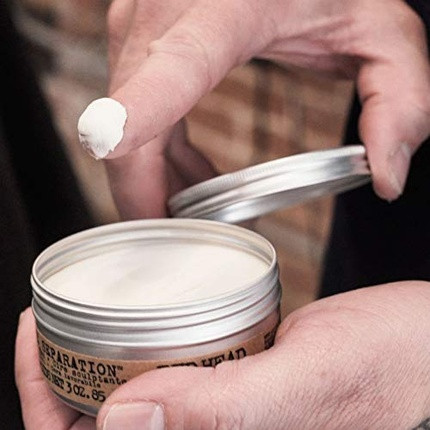 Matte Separation Styling Wax Tigi Bed Head for Men